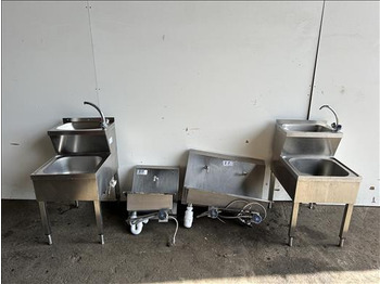 Food processing equipment SYSPAL