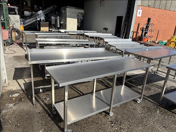 Food processing equipment