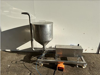 Food processing equipment WINYARD ENGINEERING