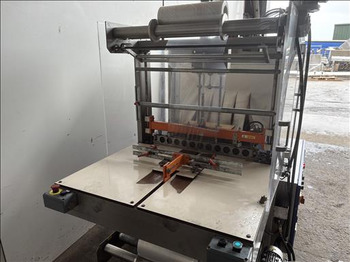 Packaging machinery Wraps A700S Shrink sleeve wrapper: picture 3