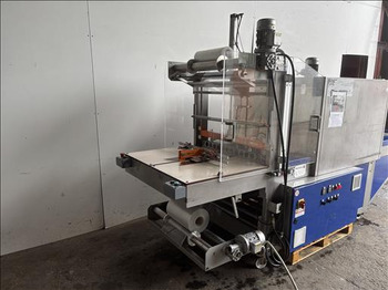 Packaging machinery Wraps A700S Shrink sleeve wrapper: picture 2