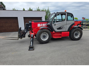 Telescopic handler MANITOU MT 1440