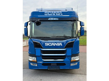 Cab chassis truck Scania P360 / P410 / BDF / RAMA / FIRANKA / PEŁNA SYPIALKA / WINDA / E6 / CAŁA NA PODUSZKACH / ROZSTAW OSI 5.5M / LAWETA / DO ŻYWCA / DO BYDŁA / DO ZABUDOWY / SPROWADZONA: picture 3 Cab chassis truck Scania P360 / P410 / BDF / RAMA / FIRANKA / PEŁNA SYPIALKA / WINDA / E6 / CAŁA NA PODUSZKACH / ROZSTAW OSI 5.5M / LAWETA / DO ŻYWCA / DO BYDŁA / DO ZABUDOWY / SPROWADZONA: picture 3