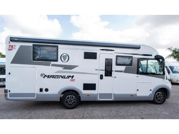 New Integrated motorhome Elnagh magnum 582: picture 3