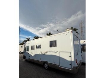 Integrated motorhome Pilote G740: picture 3 Integrated motorhome Pilote G740: picture 3