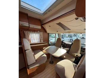 Integrated motorhome Pilote G740: picture 5 Integrated motorhome Pilote G740: picture 5