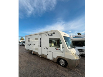 Integrated motorhome Pilote G740: picture 2 Integrated motorhome Pilote G740: picture 2