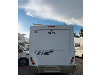 Integrated motorhome Pilote G740: picture 4 Integrated motorhome Pilote G740: picture 4
