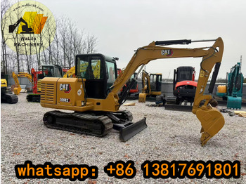Mini excavator CATERPILLAR CAT306E2: picture 2 Mini excavator CATERPILLAR CAT306E2: picture 2