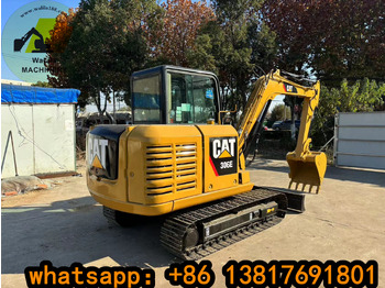 Mini excavator CATERPILLAR
