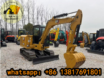 Mini excavator CATERPILLAR CAT306E2: picture 5 Mini excavator CATERPILLAR CAT306E2: picture 5