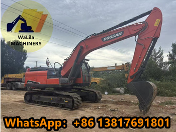 Crawler excavator DOOSAN DX225