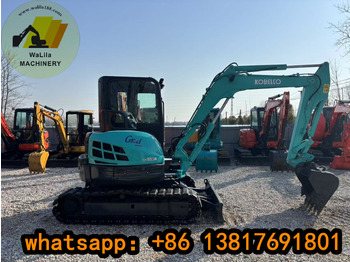 Mini excavator KOBELCO
