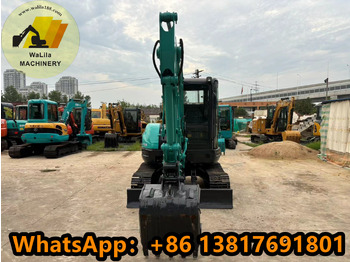 Mini excavator KOBELCO SK55 [ Copy ]: picture 2