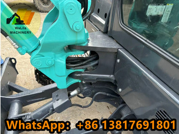 Mini excavator KOBELCO SK55 [ Copy ]: picture 5