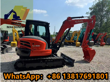 Mini excavator KUBOTA