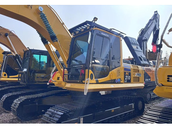Crawler excavator KOMATSU PC210LC-8