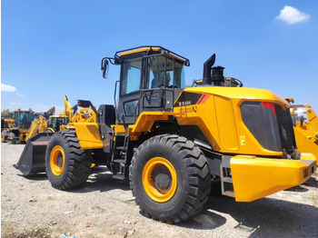 Wheel loader LIUGONG