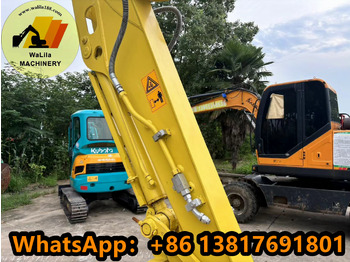 Yanmar Vio 55 Vio55 leasing Yanmar Vio 55 Vio55: picture 5