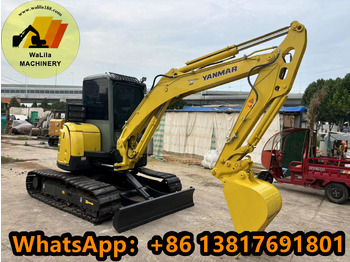 Yanmar Vio 55 Vio55 leasing Yanmar Vio 55 Vio55: picture 3