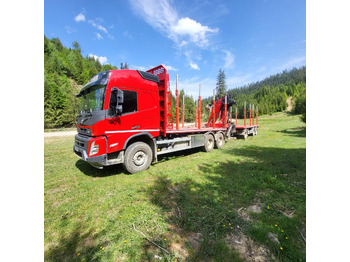 VOLVO FMX 500 leasing VOLVO FMX 500: picture 5