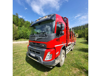 VOLVO FMX 500 leasing VOLVO FMX 500: picture 3