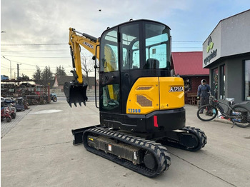 Mini excavator Aipha TZ36U: picture 5