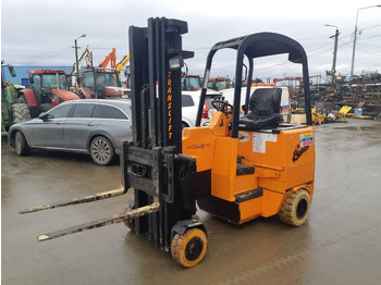 Electric forklift