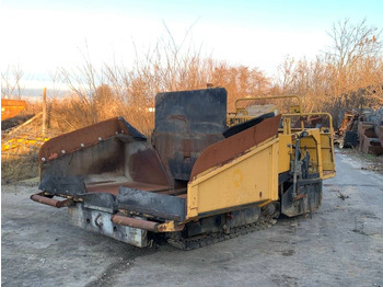Asphalt paver BITELLI