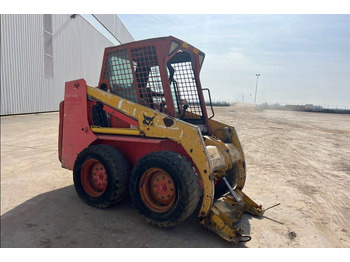Skid steer loader Bobcat 753: picture 4