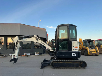 Mini excavator Bobcat E25EM: picture 2