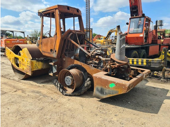 Compactor Bomag BW 213 D H-4 FOR PARTS: picture 2