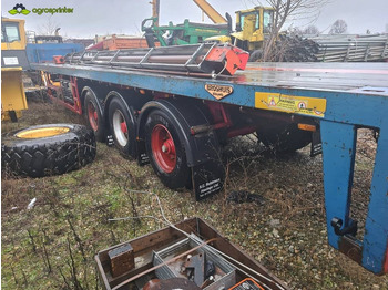 Closed box trailer Broshuis 3A0U-14-22: picture 2