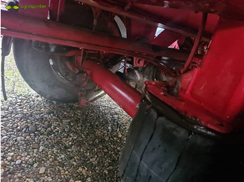 Closed box trailer Broshuis 3A0U-14-22: picture 4