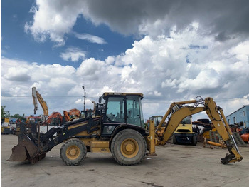 Backhoe loader CAT 442 D: picture 2