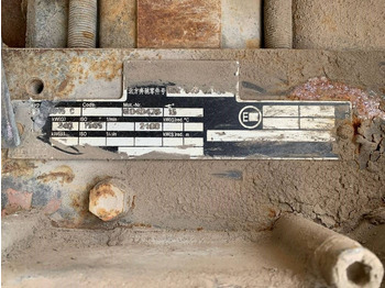 Engine for Construction machinery Deutz BF6M1015C ENGINE: picture 5 Engine for Construction machinery Deutz BF6M1015C ENGINE: picture 5