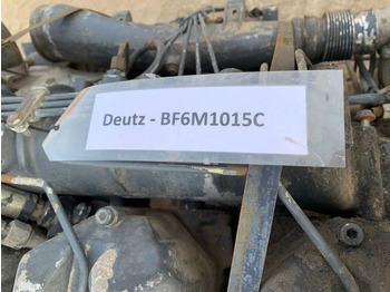 Engine for Construction machinery Deutz BF6M1015C ENGINE: picture 4 Engine for Construction machinery Deutz BF6M1015C ENGINE: picture 4