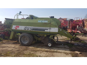 Square baler Fortschritt 530: picture 4 Square baler Fortschritt 530: picture 4