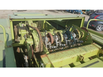Square baler Fortschritt 530: picture 3 Square baler Fortschritt 530: picture 3