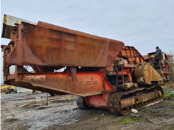 Mobile crusher GIPO R127 FDR: picture 3 Mobile crusher GIPO R127 FDR: picture 3