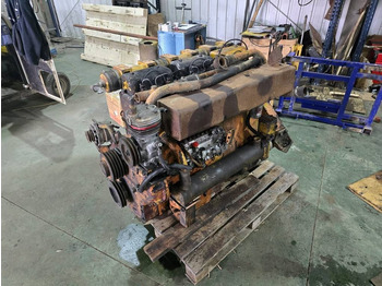 Engine HANOMAG