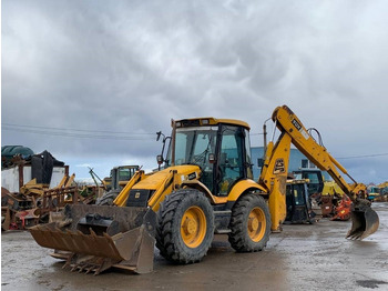 Backhoe loader JCB 4CX