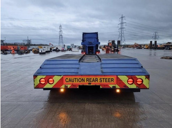 Low loader semi-trailer King GTL70/3HS: picture 4