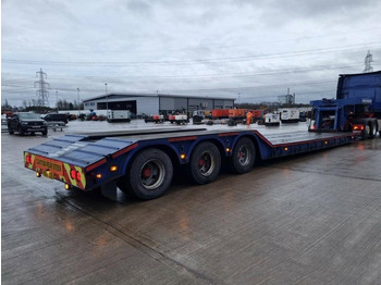 Low loader semi-trailer King GTL70/3HS: picture 3