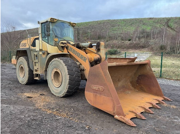 Wheel loader Liebherr L 566: picture 4