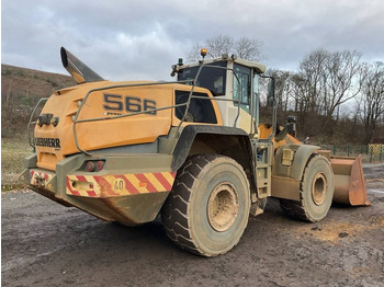 Wheel loader Liebherr L 566: picture 3