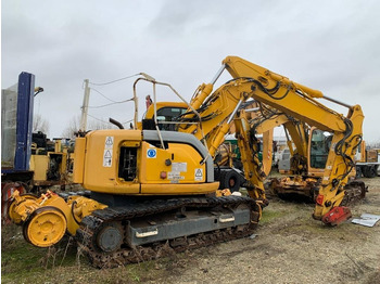 Crawler excavator New Holland E 135 SR-1ES RAILWAY: picture 2