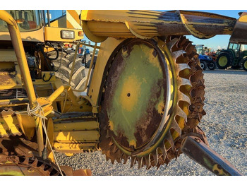 Combine harvester New Holland FX 300: picture 5