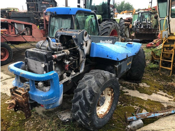 Telescopic handler New Holland LM 435-410 FOR PARTS: picture 3