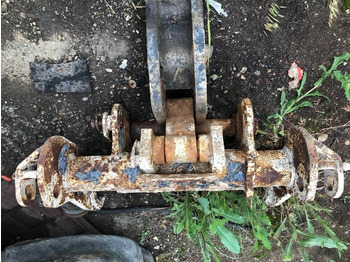 Telescopic handler New Holland LM 435-410 FOR PARTS: picture 5